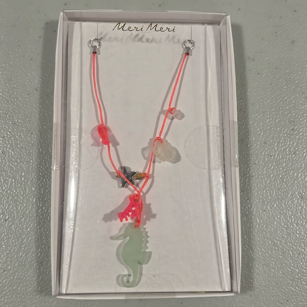 NWT Meri Meri Necklace